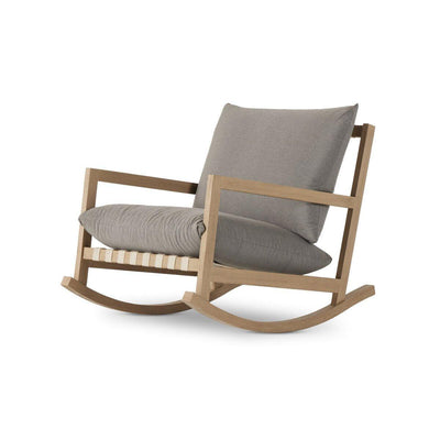 Four Hands Aiken Outdoor Rocking Chair-Patio Pelican