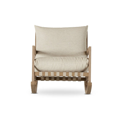 Four Hands Aiken Outdoor Rocking Chair-Patio Pelican