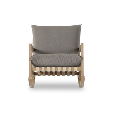 Four Hands Aiken Outdoor Rocking Chair-Patio Pelican
