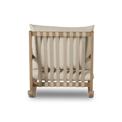 Four Hands Aiken Outdoor Rocking Chair-Patio Pelican