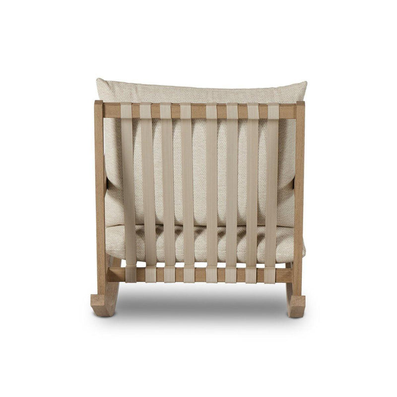 Four Hands Aiken Outdoor Rocking Chair-Patio Pelican