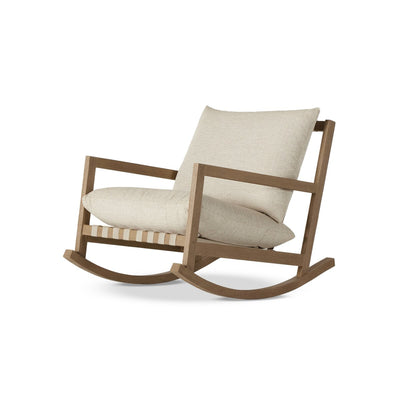 Four Hands Aiken Outdoor Rocking Chair-Patio Pelican