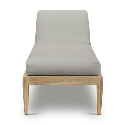Four Hands Amaya Outdoor Adjustable Chaise Lounge-Patio Pelican