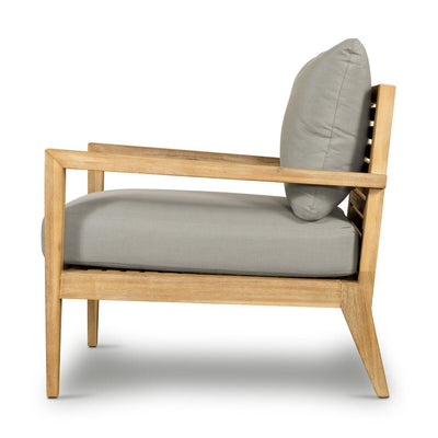 Four Hands Amaya Outdoor Chair-Patio Pelican