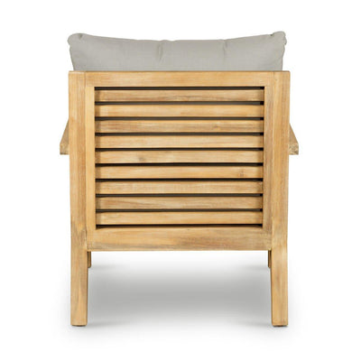 Four Hands Amaya Outdoor Chair-Patio Pelican