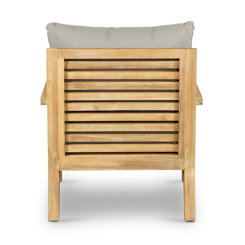 Four Hands Amaya Outdoor Chair-Patio Pelican