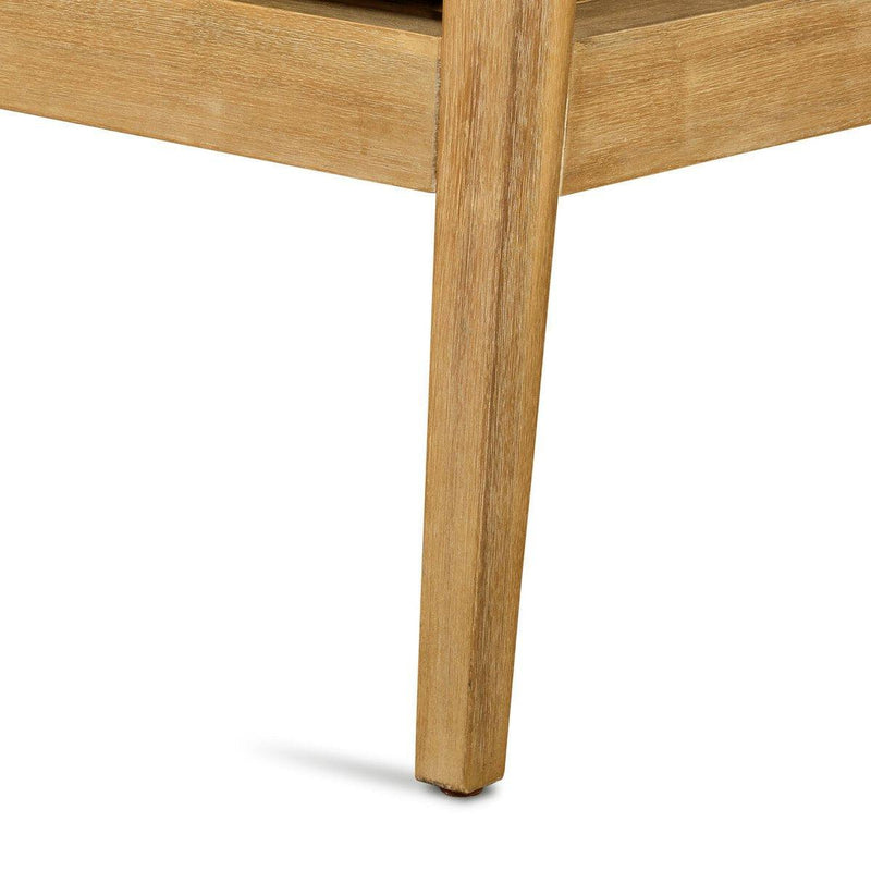 Four Hands Amaya Outdoor Chair-Patio Pelican