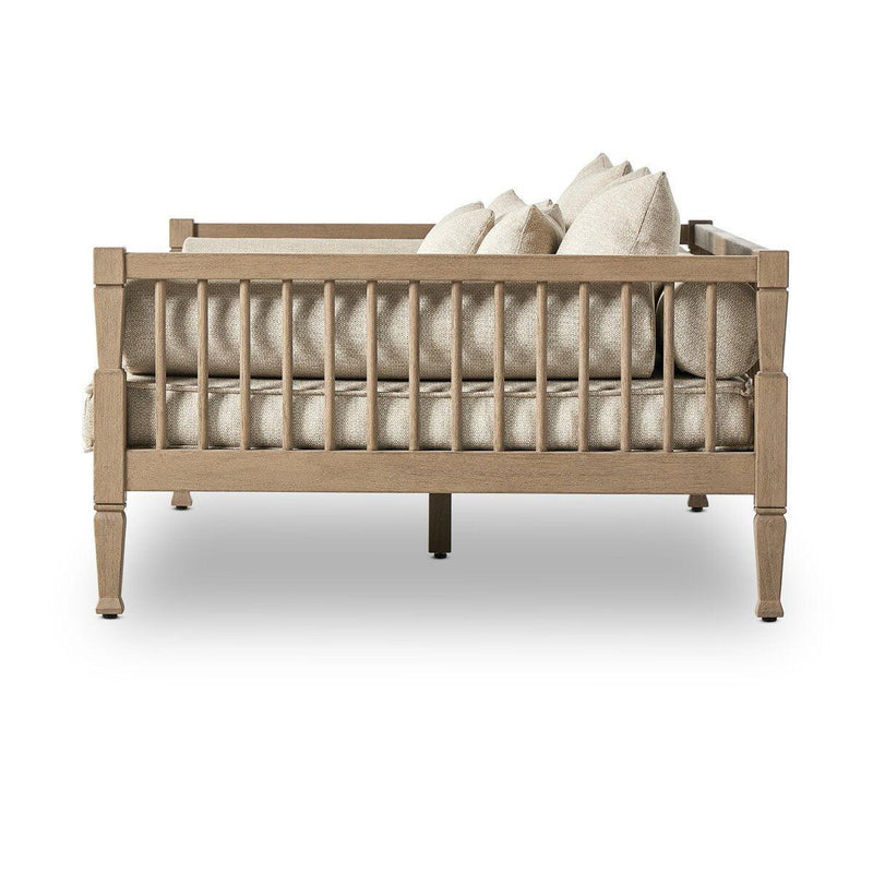 Four Hands Amero Outdoor Sofa - 86"-Patio Pelican