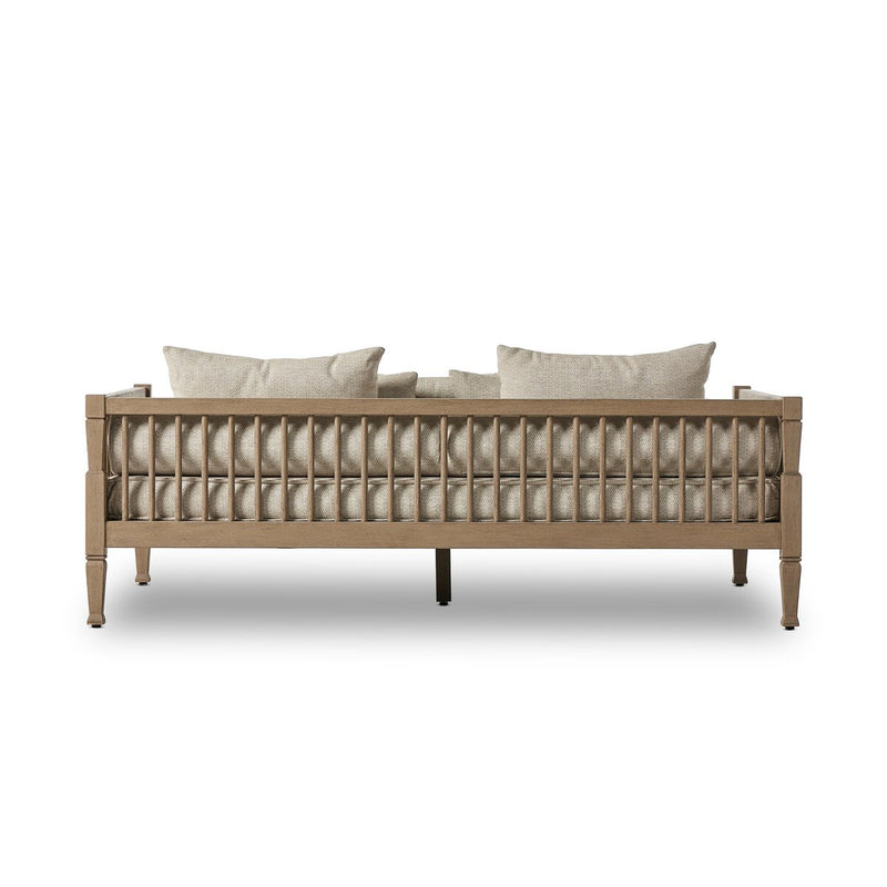 Four Hands Amero Outdoor Sofa - 86"-Patio Pelican