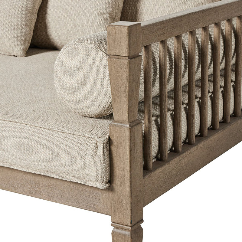 Four Hands Amero Outdoor Sofa - 86"-Patio Pelican