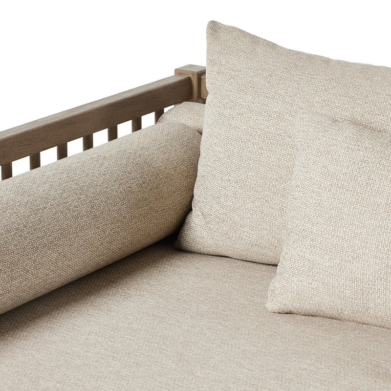 Four Hands Amero Outdoor Sofa - 86"-Patio Pelican