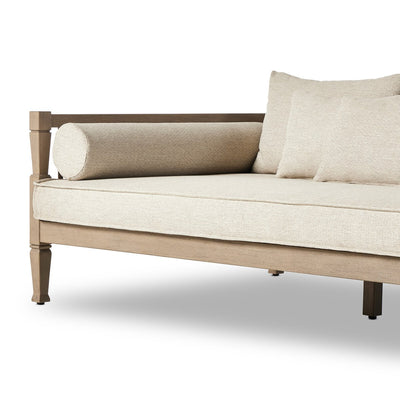 Four Hands Amero Outdoor Sofa - 86"-Patio Pelican