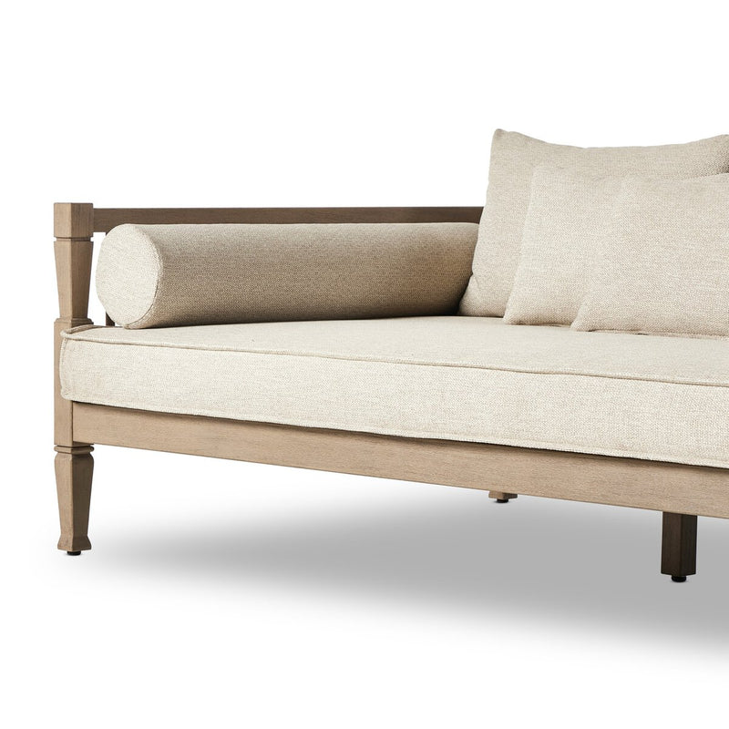 Four Hands Amero Outdoor Sofa - 86"-Patio Pelican