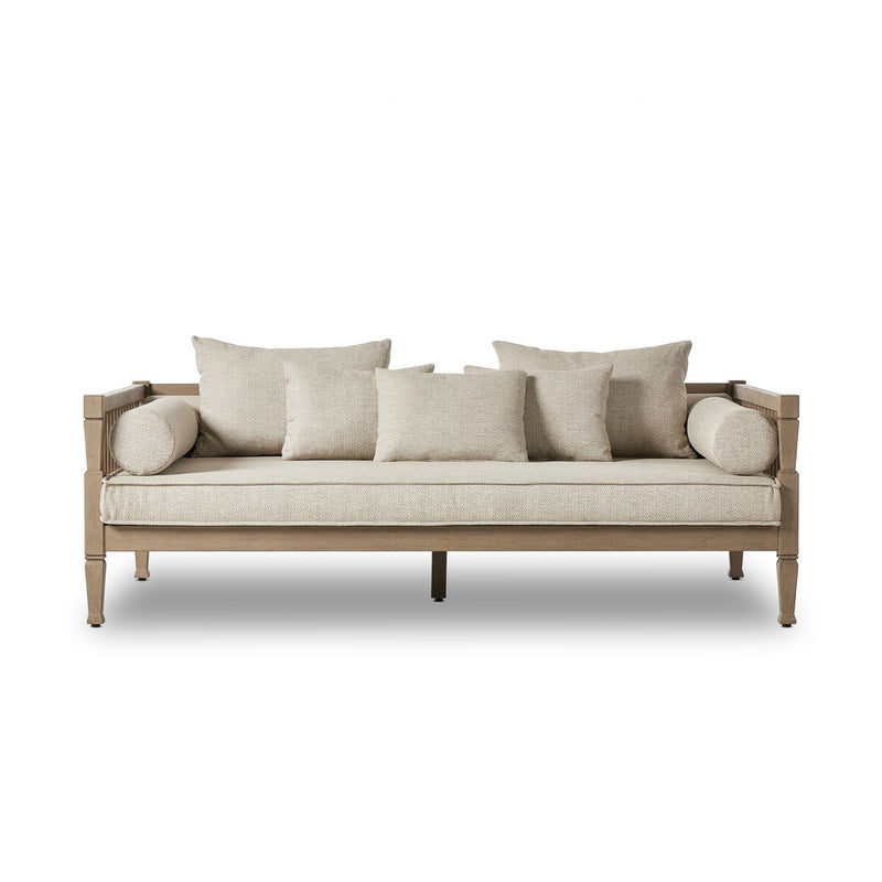 Four Hands Amero Outdoor Sofa - 86"-Patio Pelican