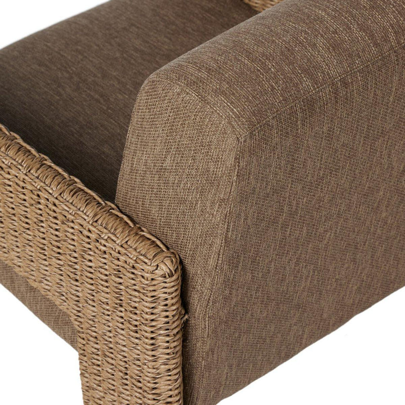 Four Hands Amur Outdoor Dining Chair-Patio Pelican