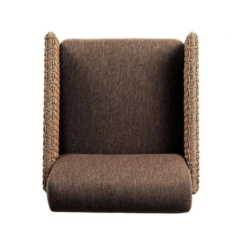 Four Hands Amur Outdoor Dining Chair-Patio Pelican
