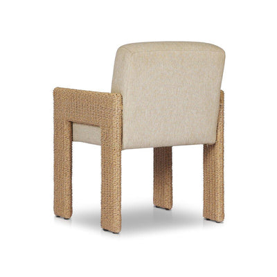 Four Hands Amur Outdoor Dining Chair-Patio Pelican