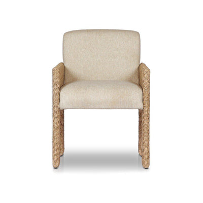 Four Hands Amur Outdoor Dining Chair-Patio Pelican