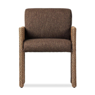 Four Hands Amur Outdoor Dining Chair-Patio Pelican