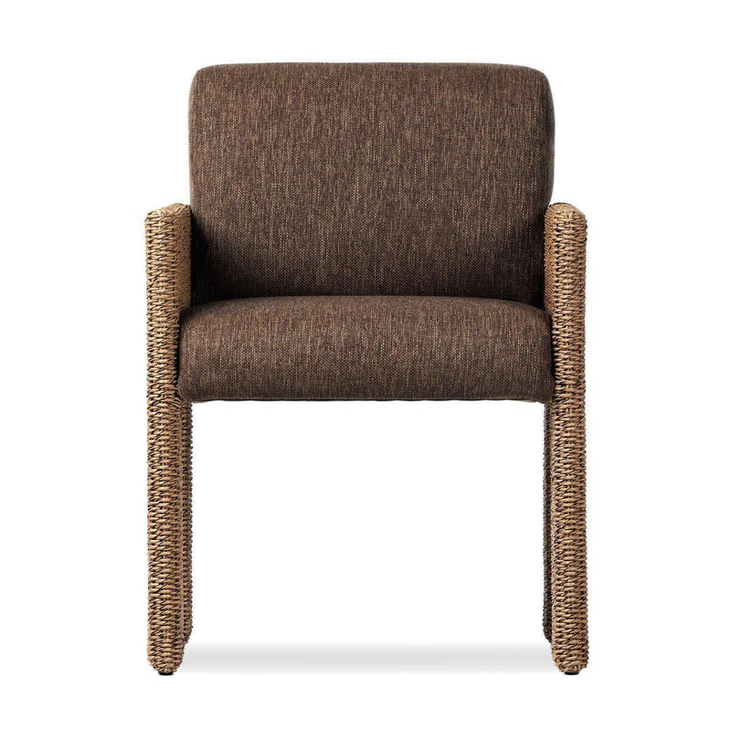 Four Hands Amur Outdoor Dining Chair-Patio Pelican