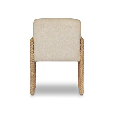 Four Hands Amur Outdoor Dining Chair-Patio Pelican
