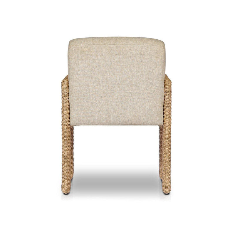 Four Hands Amur Outdoor Dining Chair-Patio Pelican