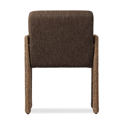 Four Hands Amur Outdoor Dining Chair-Patio Pelican