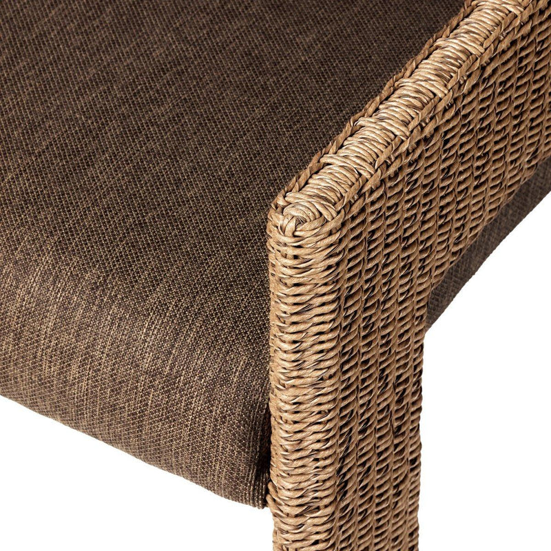 Four Hands Amur Outdoor Dining Chair-Patio Pelican