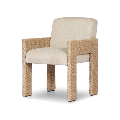 Four Hands Amur Outdoor Dining Chair-Patio Pelican