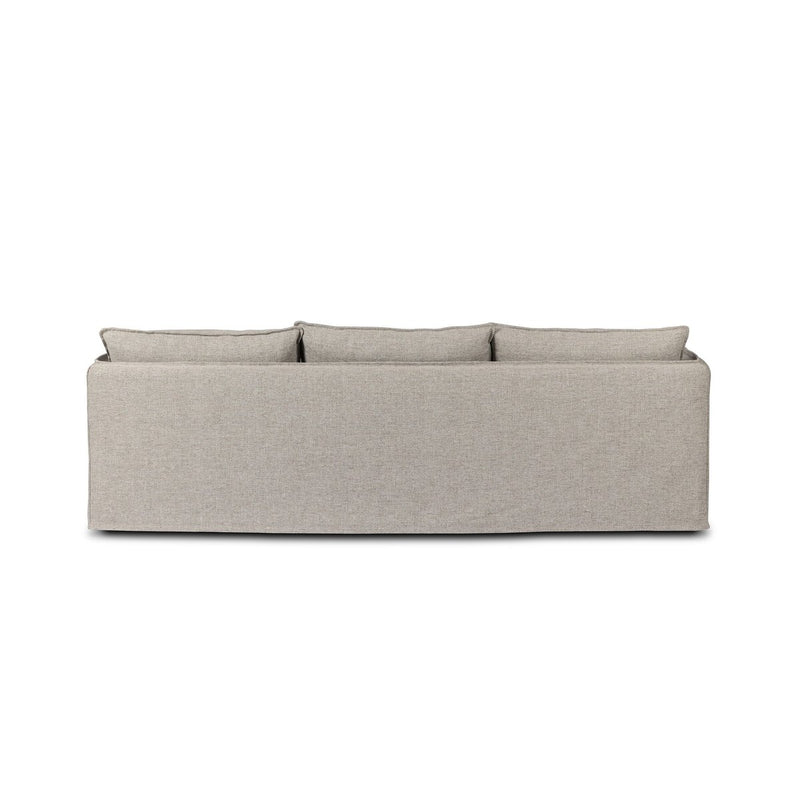 Four Hands Andre Outdoor Sofa - 96"-Patio Pelican