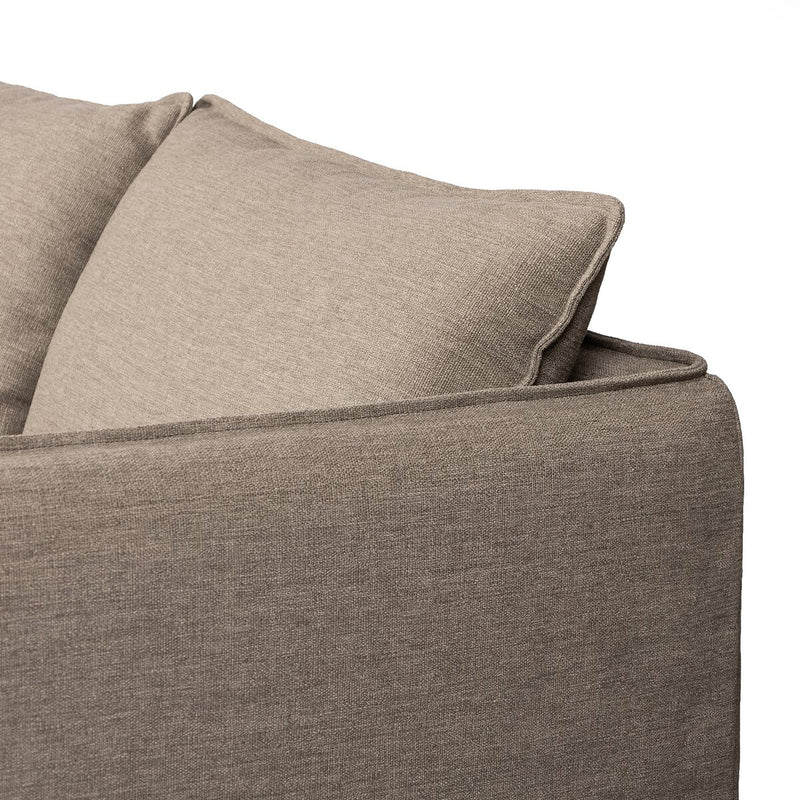 Four Hands Andre Outdoor Sofa - 96"-Patio Pelican