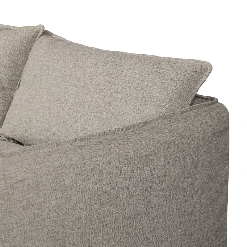 Four Hands Andre Outdoor Sofa - 96"-Patio Pelican