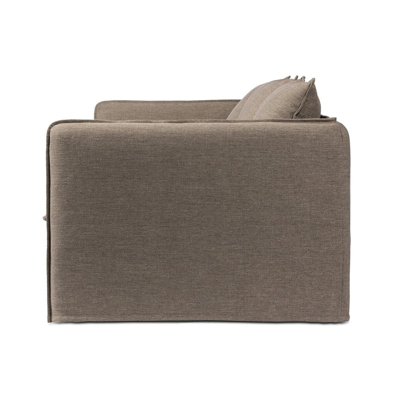 Four Hands Andre Outdoor Sofa - 96"-Patio Pelican