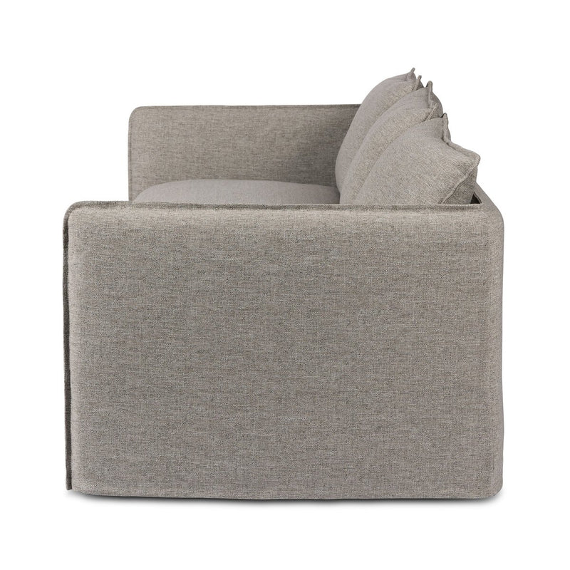 Four Hands Andre Outdoor Sofa - 96"-Patio Pelican