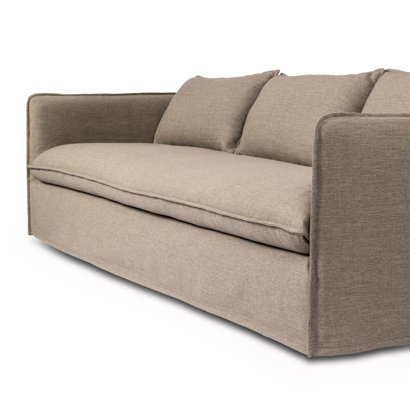 Four Hands Andre Outdoor Sofa - 96"-Patio Pelican