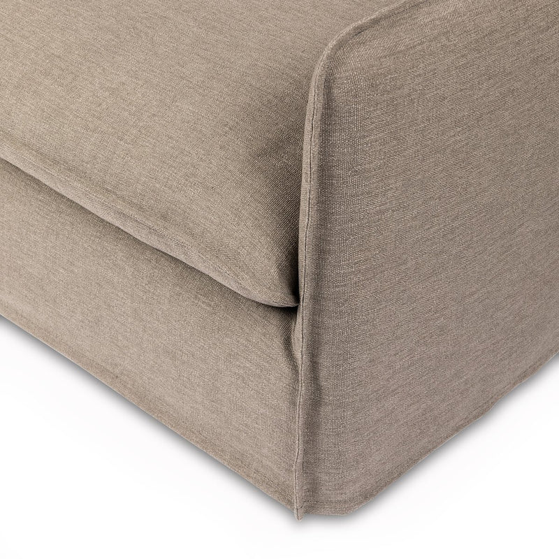 Four Hands Andre Outdoor Sofa - 96"-Patio Pelican