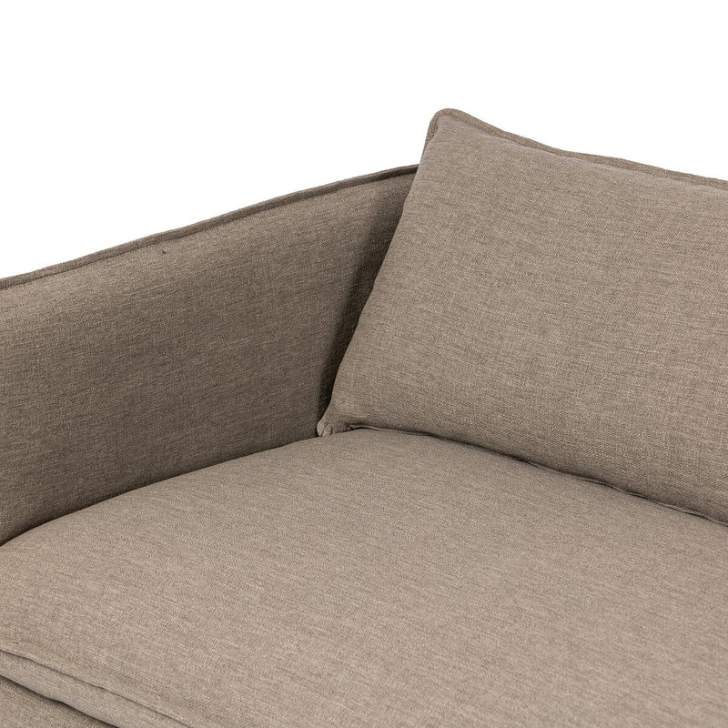 Four Hands Andre Outdoor Sofa - 96"-Patio Pelican