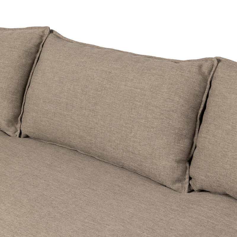 Four Hands Andre Outdoor Sofa - 96"-Patio Pelican