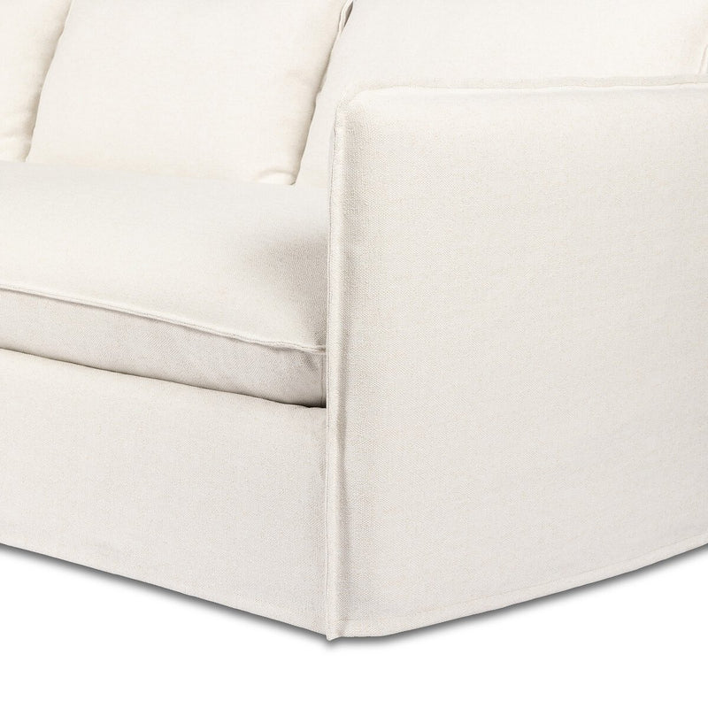 Four Hands Andre Outdoor Sofa - 96"-Patio Pelican