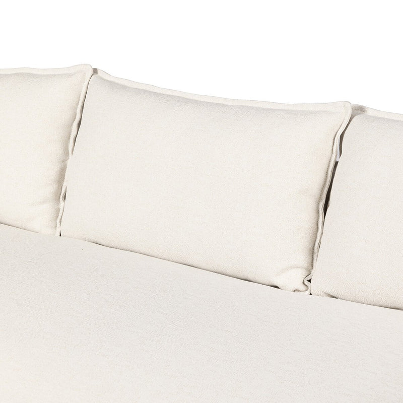 Four Hands Andre Outdoor Sofa - 96"-Patio Pelican