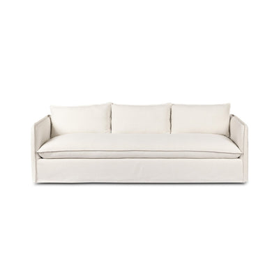 Four Hands Andre Outdoor Sofa - 96"-Patio Pelican