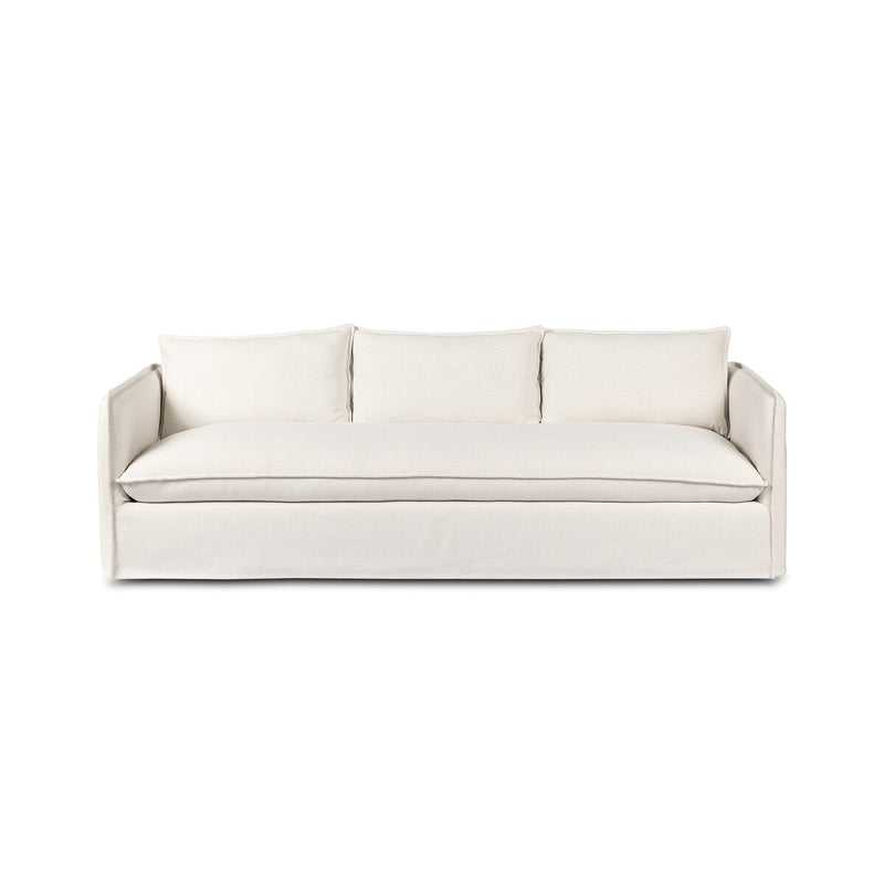 Four Hands Andre Outdoor Sofa - 96"-Patio Pelican