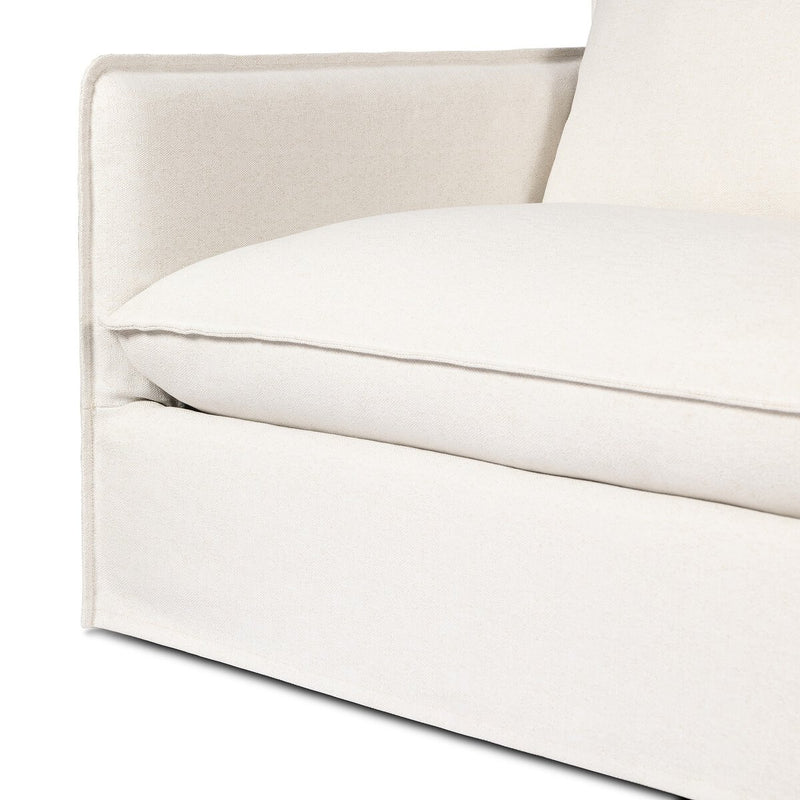 Four Hands Andre Outdoor Sofa - 96"-Patio Pelican