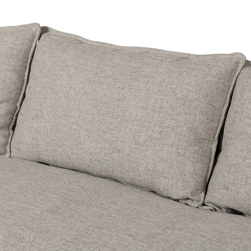Four Hands Andre Outdoor Sofa - 96"-Patio Pelican