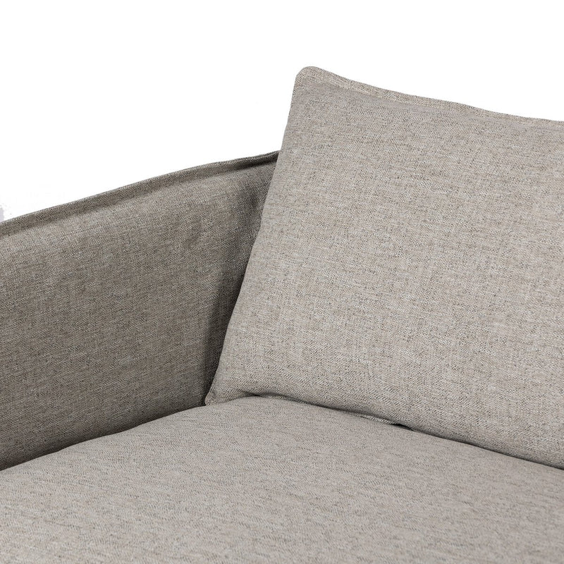 Four Hands Andre Outdoor Sofa - 96"-Patio Pelican