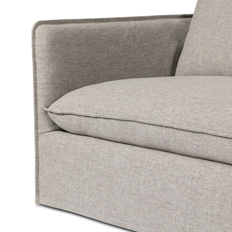 Four Hands Andre Outdoor Sofa - 96"-Patio Pelican