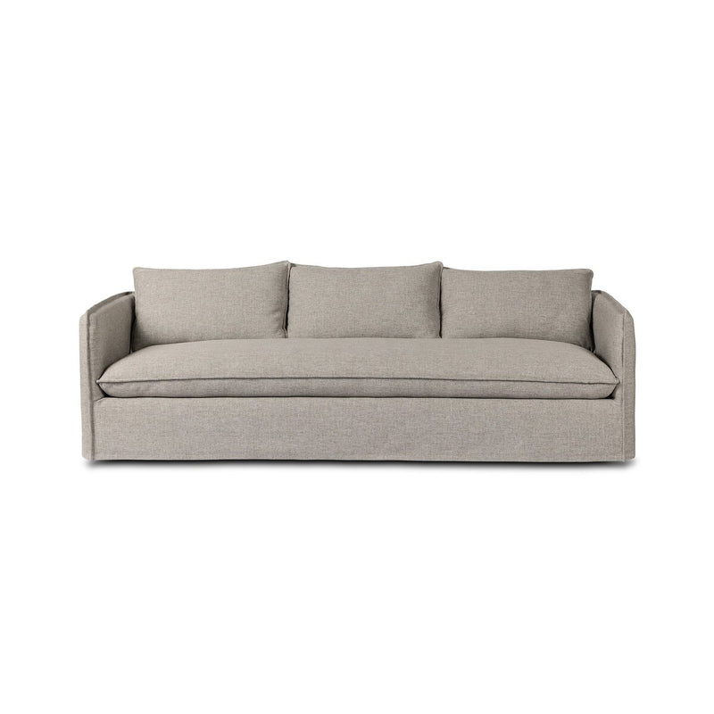 Four Hands Andre Outdoor Sofa - 96"-Patio Pelican