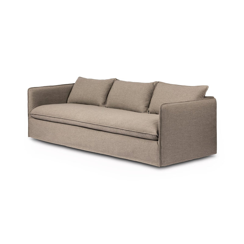 Four Hands Andre Outdoor Sofa - 96"-Patio Pelican