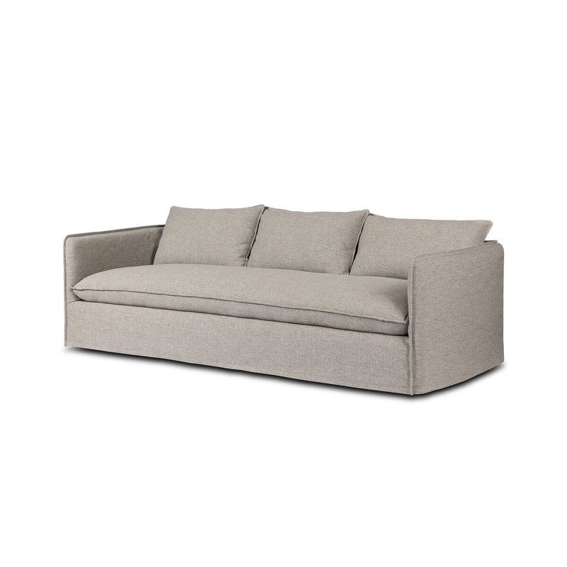 Four Hands Andre Outdoor Sofa - 96"-Patio Pelican