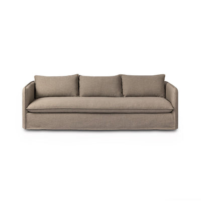 Four Hands Andre Outdoor Sofa - 96"-Patio Pelican